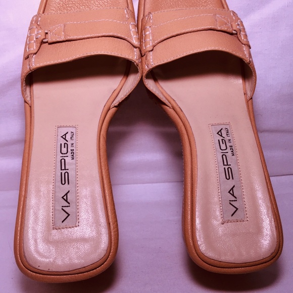 VIA SPIGA women's platform shoes - Picture 4 of 8